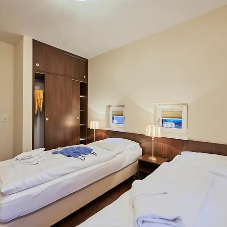 Haus Scharhörn-riff - 16 Apartment *